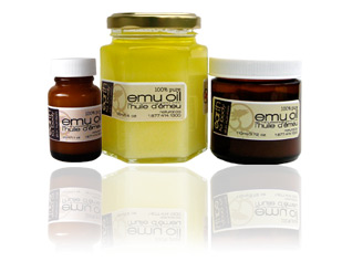 Emu Oil