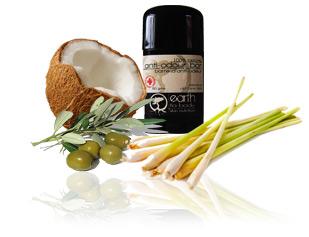 anti-odour bar lemongrass