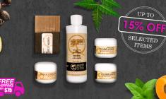 Earth to Body | Natural Skin Care Products