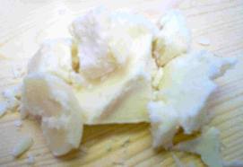 Aloe butter