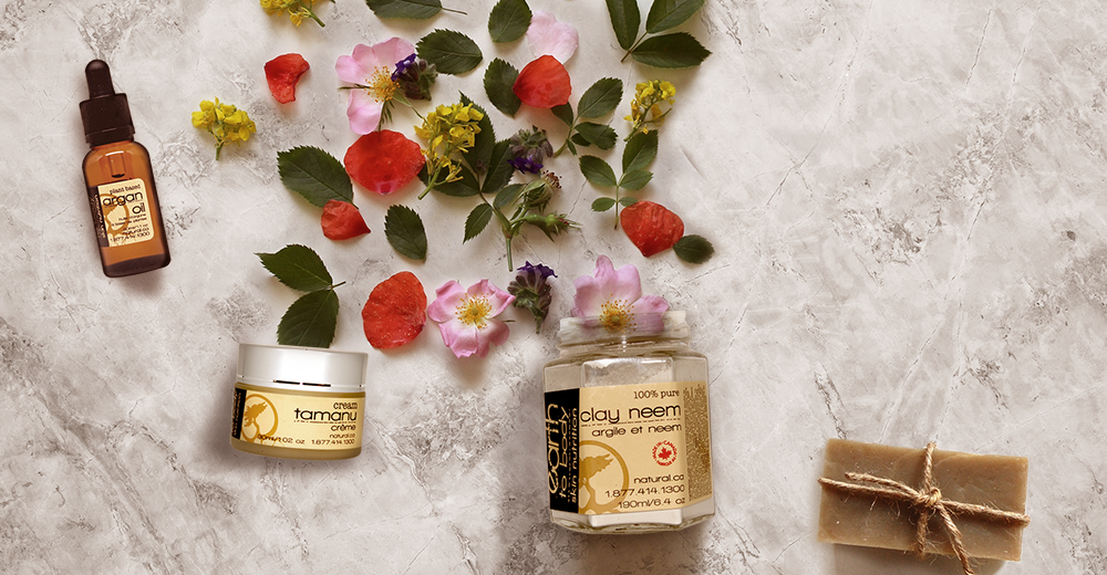 Natural ingredients for skin discount
