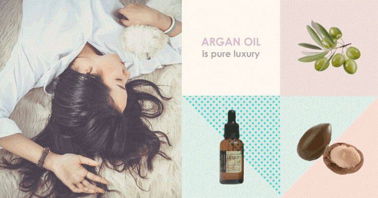 all natural skin care argan oil