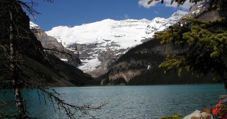 lake louise