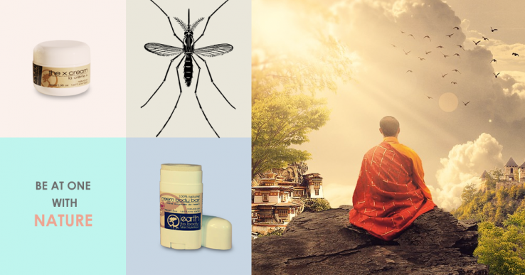 all natural mosquito repellant eczema cream for bites itch