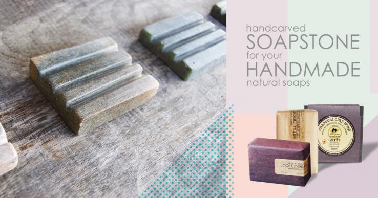 all natural soap stone soap shampoo