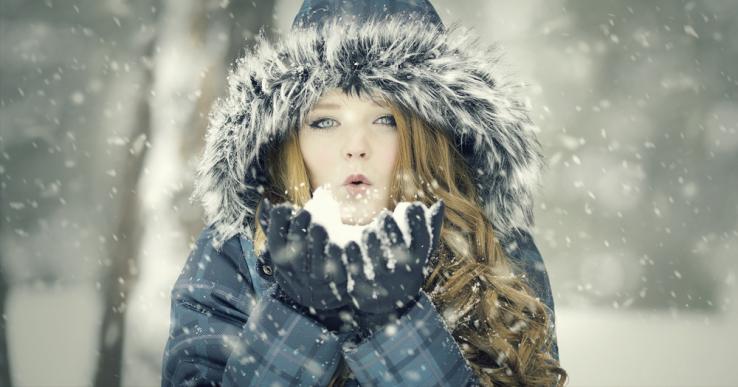 all natural skin care for winter elements cold