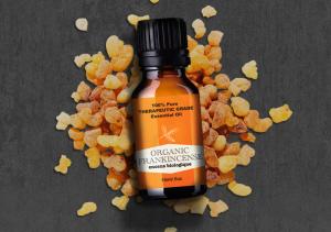 therapeutic grade essential oils healing benefits frankincense