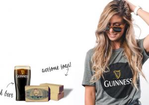all natural soap guinness