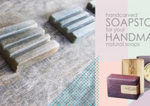 all natural soap stone soap shampoo