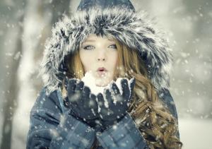 all natural skin care for winter elements cold