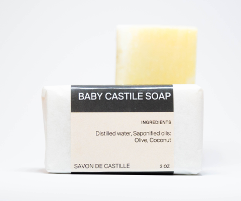 baby soap