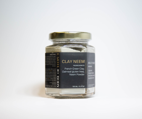 Clay-neem - 190 ml
