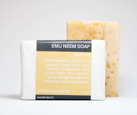 emu soap