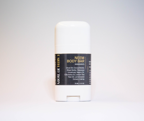 Neem body bar - 75 ml