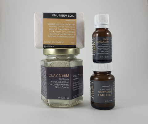 skin management package