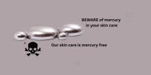 beware of mercury