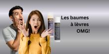 on baume à lèvres ?