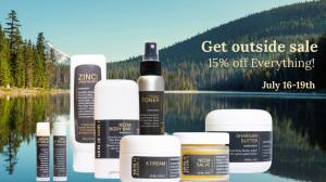 summer sale