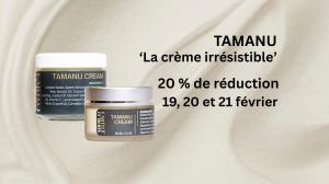CRÈME TAMANU