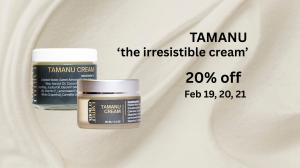Tamanu cream sale
