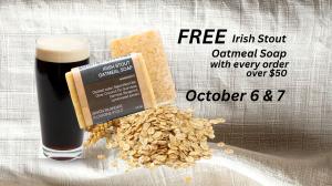 Free soap