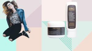 zinc oxide