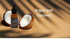argan and coconut