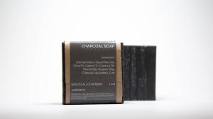 charcoal soap