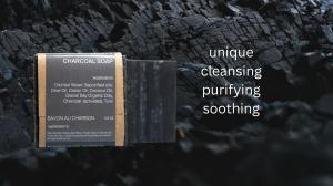 charcoal soap