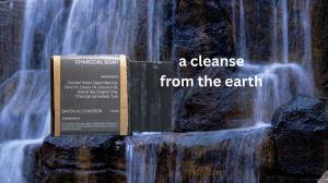 Charcoal Clay Soap