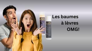 on baume à lèvres ?