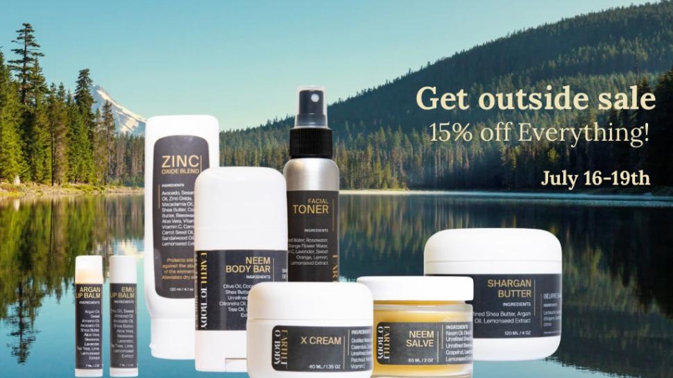 summer sale