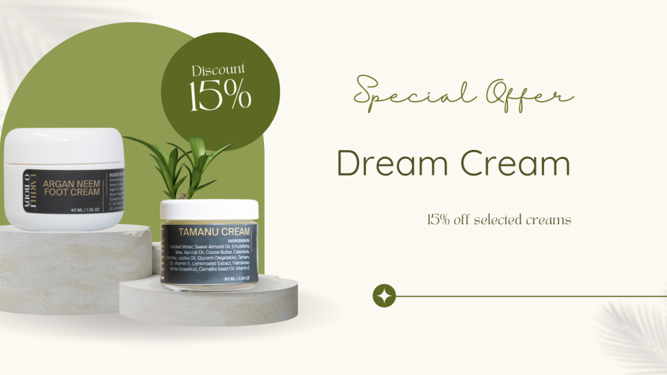 cream sale