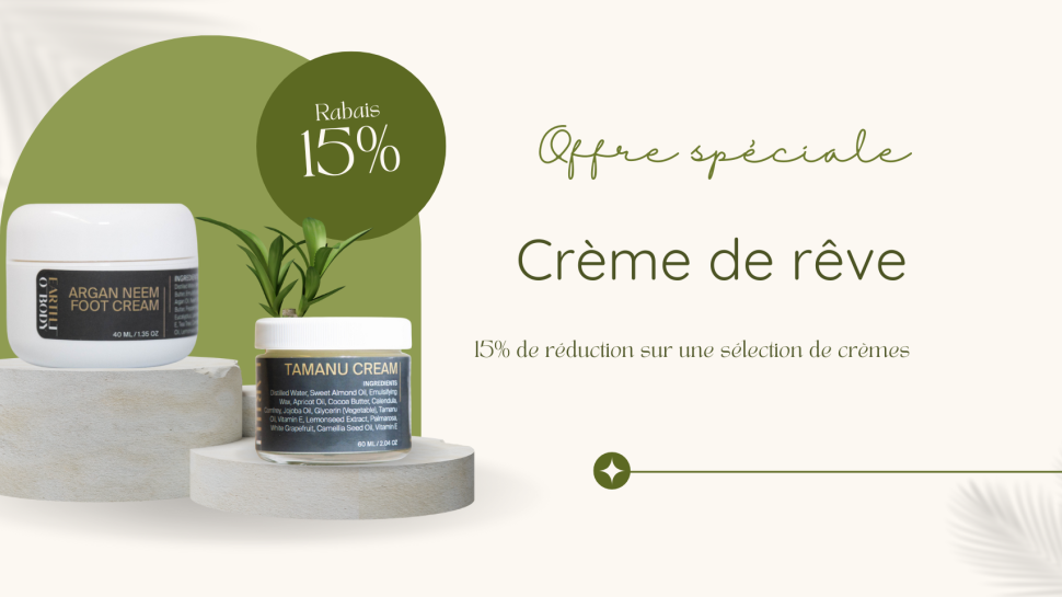 dream a cream sale