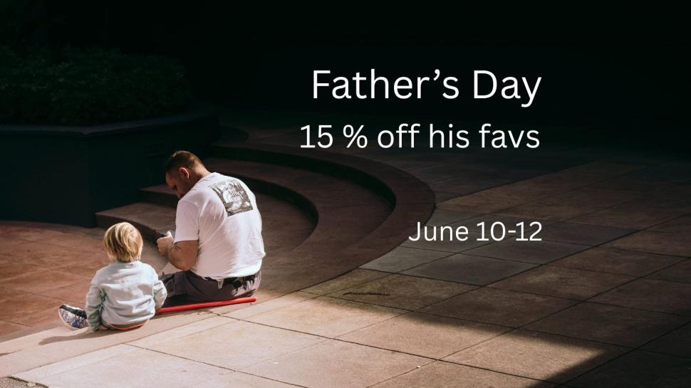 Fathers day 2026