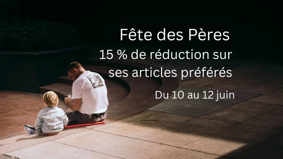 Faites plaisir à papa