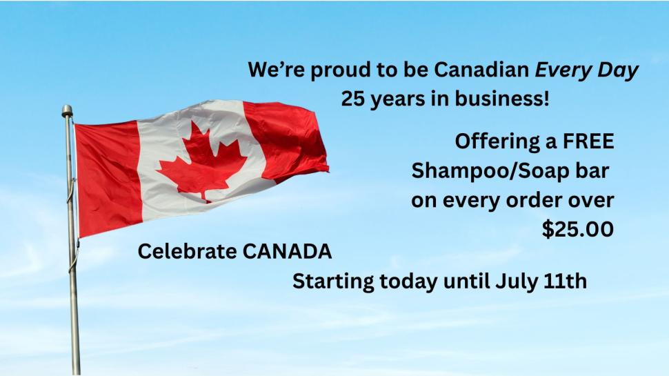 Canada Day Special