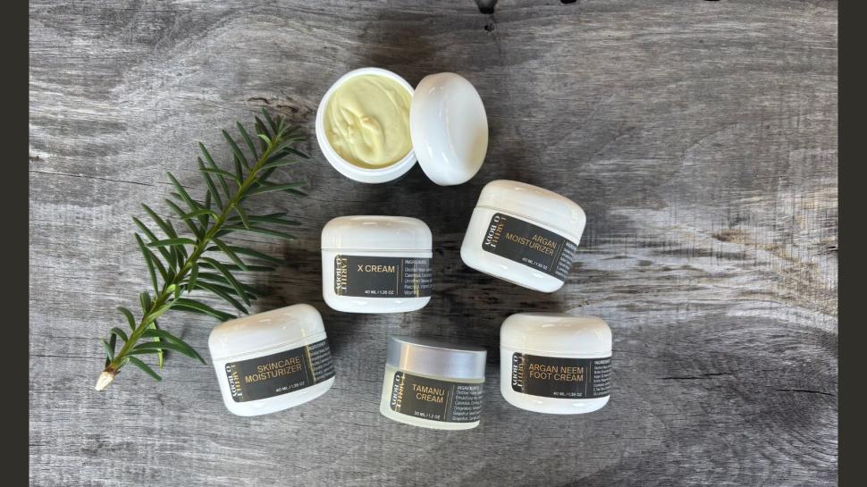  Promotion sur les crèmes 