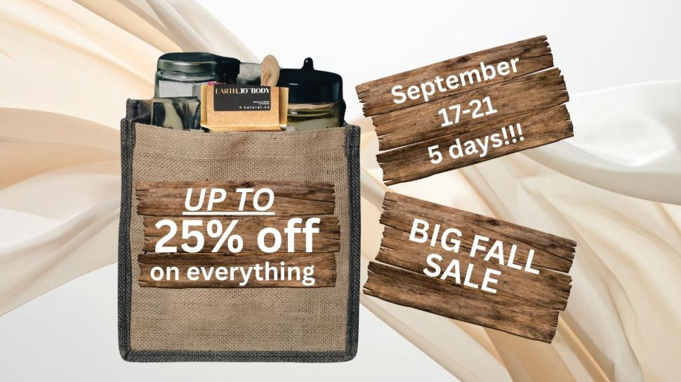 Big Sale