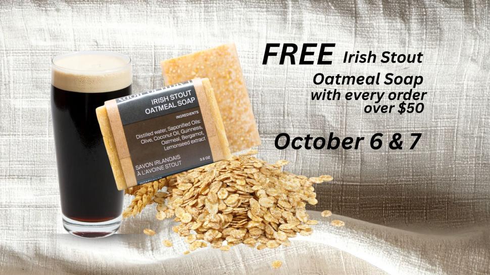 Free soap