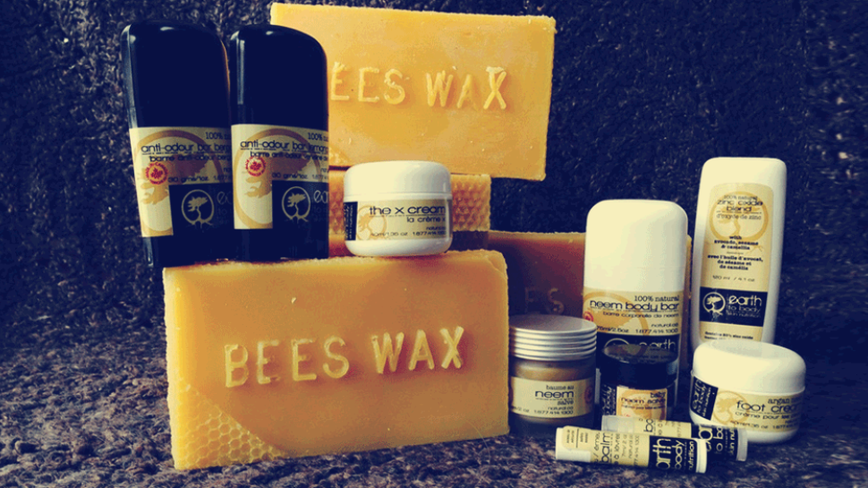 natural skin care honey