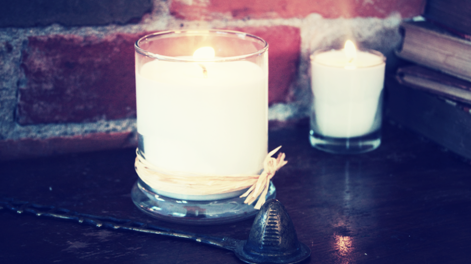 soy candle and body wax all natural