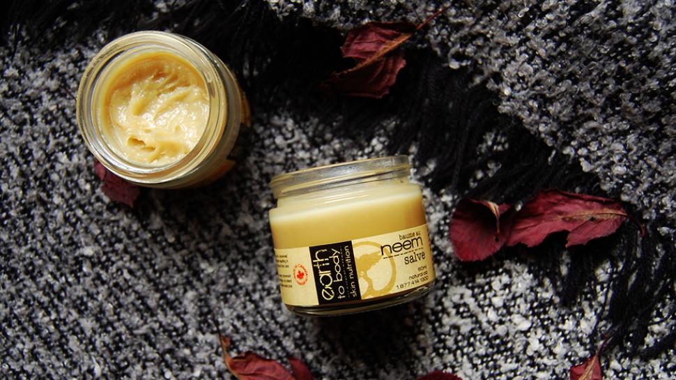 neem salve eczema acne fungus