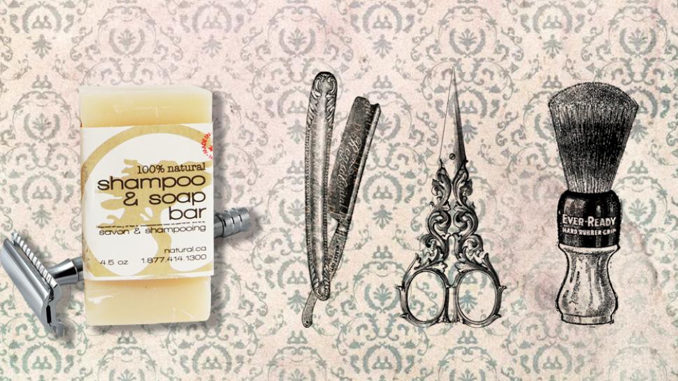 all natural shaving soap