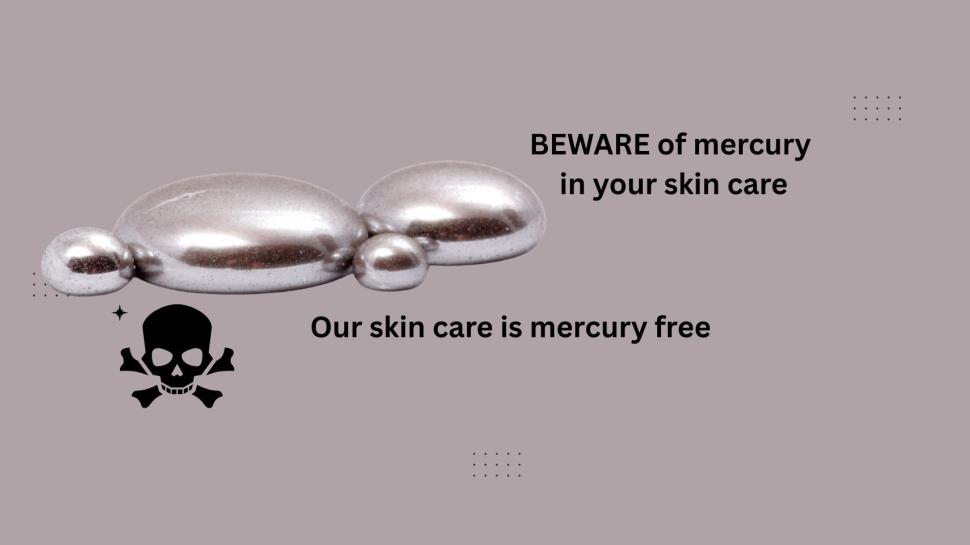 beware of mercury