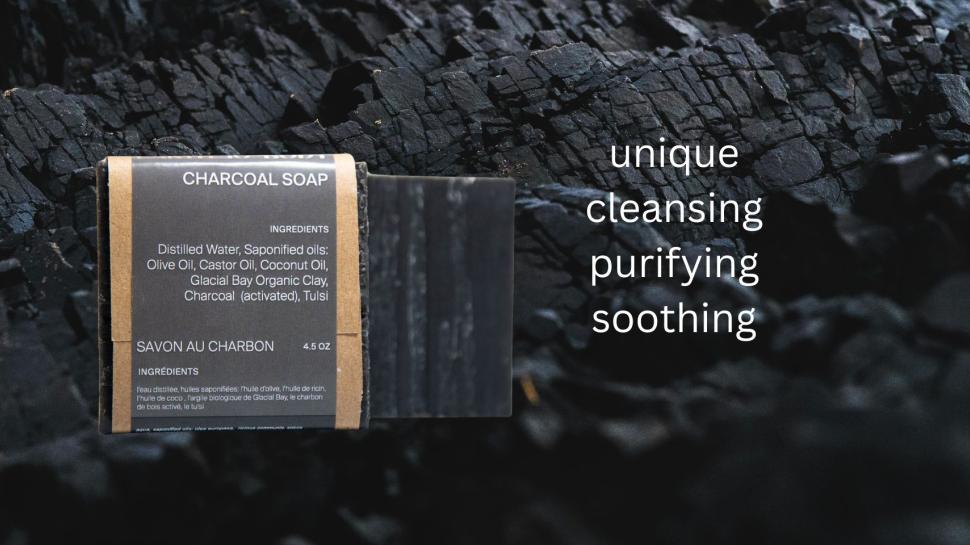 charcoal soap