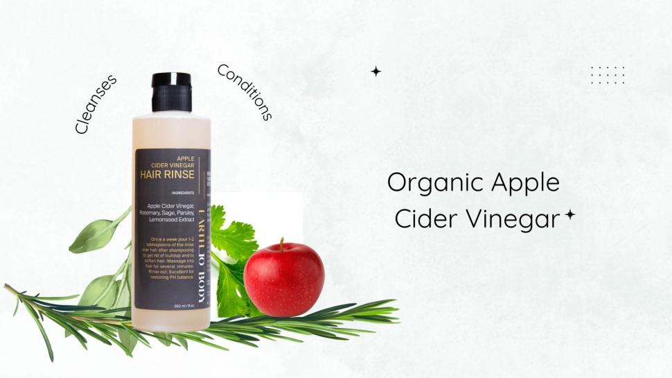 apple cider vinegar