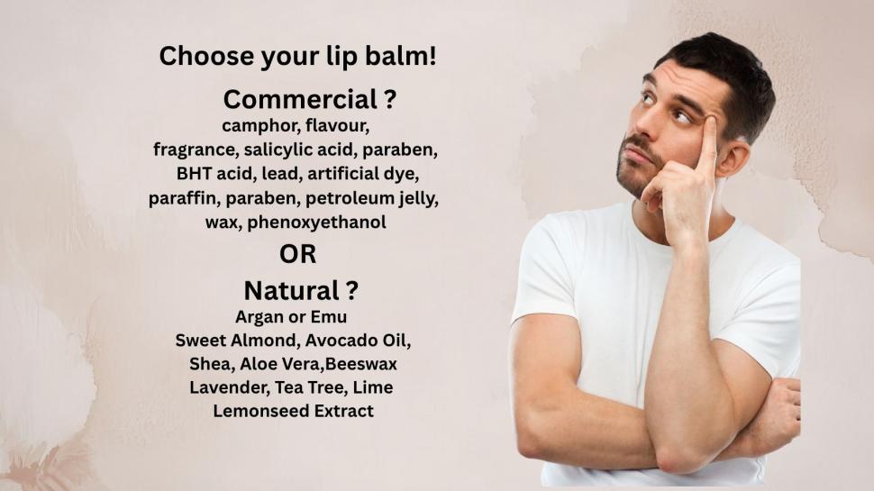 Lips Dry?