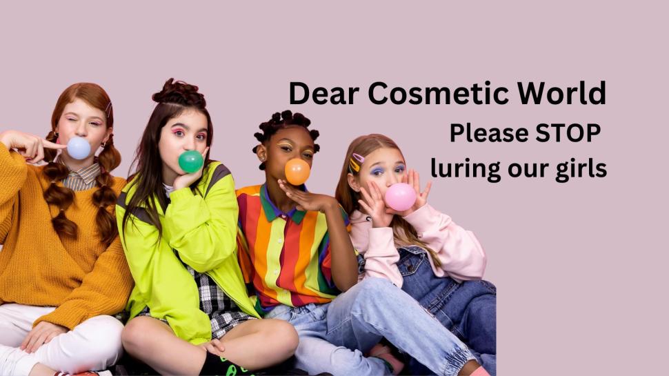 Dear Cosmetic World