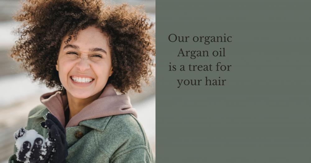 argan oil fair trade